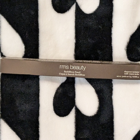 Dark Eye Brow Pencil RMS Beauty Dark Back2Brow Pencil - New In Box - Picture 3 of 16